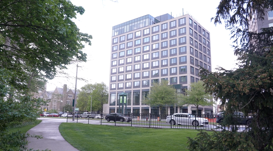 Real estate developer suing East Lansing Info for libel